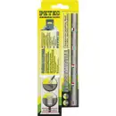Epoxy Klebstoff Petec 97425 Flüssigmetall, Füllen, Spachteln, Verkleben