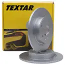 TEXTAR 92205703 Bremsscheiben 2 Stück OPEL