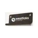 WESTFALIA 350006600001 Wandhalter für Fahrradträger