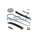 Steuerkettensatz Partstec PTA114-0229 für Audi für Seat für Skoda für VW