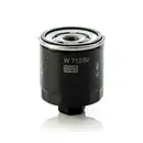 MANN-FILTER W 712/52 Oelfilter