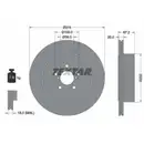 TEXTAR 92173703 Bremsscheiben 2 Stück SUBARU
