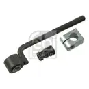 FEBI BILSTEIN 08759 Rep. Satz Spannschraube für MERCEDES-BENZ
