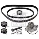 FEBI BILSTEIN 45127 Zahnriemensatz für VW
