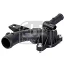 Kühlmittelflansch Febi Bilstein 179520 für Opel für Vauxhall für Chevrolet