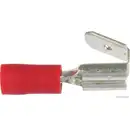 HERTH+BUSS ELPARTS 50252550 Quetschverbinder 6,3mm rot