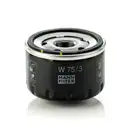 MANN-FILTER W 75/3 Oelfilter