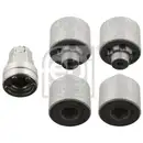 FEBI BILSTEIN 101001 Radmutternsatz für MERCEDES-BENZ