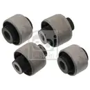 FEBI BILSTEIN 48627 Querlenkerlagersatz für RENAULT