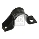FEBI BILSTEIN 40417 Befestigungsbügel für MERCEDES-BENZ