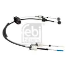 FEBI BILSTEIN 179902 Schaltseilzug für OPEL