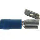 HERTH+BUSS ELPARTS 50252551 Quetschverbinder 6,3mm blau