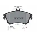 TEXTAR 2198304 PKW SBB