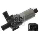 FEBI BILSTEIN 101002 Zusatzwasserpumpe für VW, AUDI, BENTLEY, SEAT