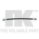 Bremsschlauch Nk 853222 für Mazda Hinterachse
