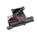 Kühlmittelflansch Metzger 4010354 für Ford