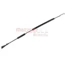 Seilzug Türentriegelung Metzger 3160006 Original Ersatzteil für Opel Vorne Links