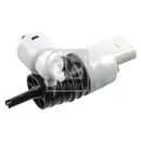 FEBI BILSTEIN 179391 Waschwasserpumpe für MERCEDES-BENZ
