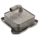 FEBI BILSTEIN 101005 Ölkühler für SEAT, SKODA, VW, AUDI