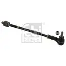 FEBI BILSTEIN 14174 Spurstange für VW, SKODA, AUDI