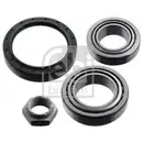 FEBI BILSTEIN 19295 Radlagersatz für PEUGEOT, FIAT, CITROËN