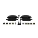 BOSCH 0 986 494 613 Bremsbelagsatz, Scheibenbremse