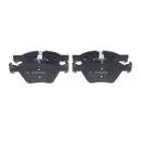 Bremsbelagsatz Scheibenbremse Bosch 0 986 494 958 für Bmw Vorderachse