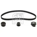 FEBI BILSTEIN 11026 Zahnriemensatz für BMW