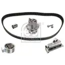 FEBI BILSTEIN 45132 Zahnriemensatz für VW, AUDI, SEAT, SKODA