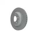 ATE 24.0128-0169.1 Bremsscheiben 2 Stück PORSCHE