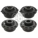 FEBI BILSTEIN 48621 Querlenkerlagersatz für PEUGEOT, CITROËN