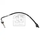 Sensor Abgastemperatur Febi Bilstein 185807 für Mercedes Benz für Mercedes Benz