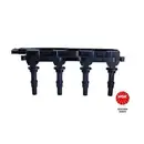 NGK 48011 Zündspule U6003 für OPEL, SAAB