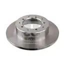 Febi Bremsscheiben Bremsbeläge Hinten für Land Rover Defender L316