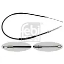 FEBI BILSTEIN 37273 Handbremsseil