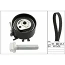 Zahnriemensatz Schaeffler Ina 530 0195 10 für Nissan für Renault für Dacia