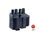 Zündspule Ngk 48012 für Alfa Romeo für Fiat für Lancia für Opel für Chevrolet