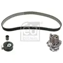 FEBI BILSTEIN 45125 Zahnriemensatz