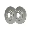 ATE 24.0118-0106.1 Bremsscheiben 2 Stück VW