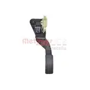 Sensor Fahrpedalstellung Metzger 0901315 Original Ersatzteil für Ford