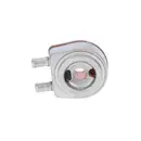 Ölkühler Motoröl Nrf 31240 Easy Fit für Fiat für Iveco