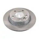 Febi Bremsscheiben Bremsbeläge Vorne Hinten für Ford Galaxy 1 WGR VW Sharan