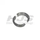 Reduzierstück Flanschverbindung (abgasanlage) Hjs 82 00 0055 für Mercedes Benz