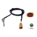 NTK 93192 Abgastemperatur-Sensor RTA9000-EE197 für VW
