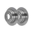 ATE 24.0110-0176.1 Bremsscheiben 2 Stück hinten BMW