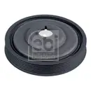 FEBI BILSTEIN 36154 Riemenscheibe für RENAULT, DACIA, NISSAN, MERCEDES-BENZ
