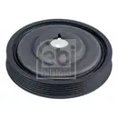 FEBI BILSTEIN 36154 Riemenscheibe für RENAULT, DACIA, MERCEDES-BENZ, NISSAN