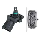 HELLA 6PP 009 403-131 Sensor, Ladedruck für VOLVO