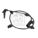 Sensor Raddrehzahl Febi Bilstein 40476 für Opel für Vauxhall für Chevrolet