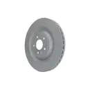 Original ATE 24.0128-0289.1 Bremsscheiben 2 Stück hinten für PORSCHE